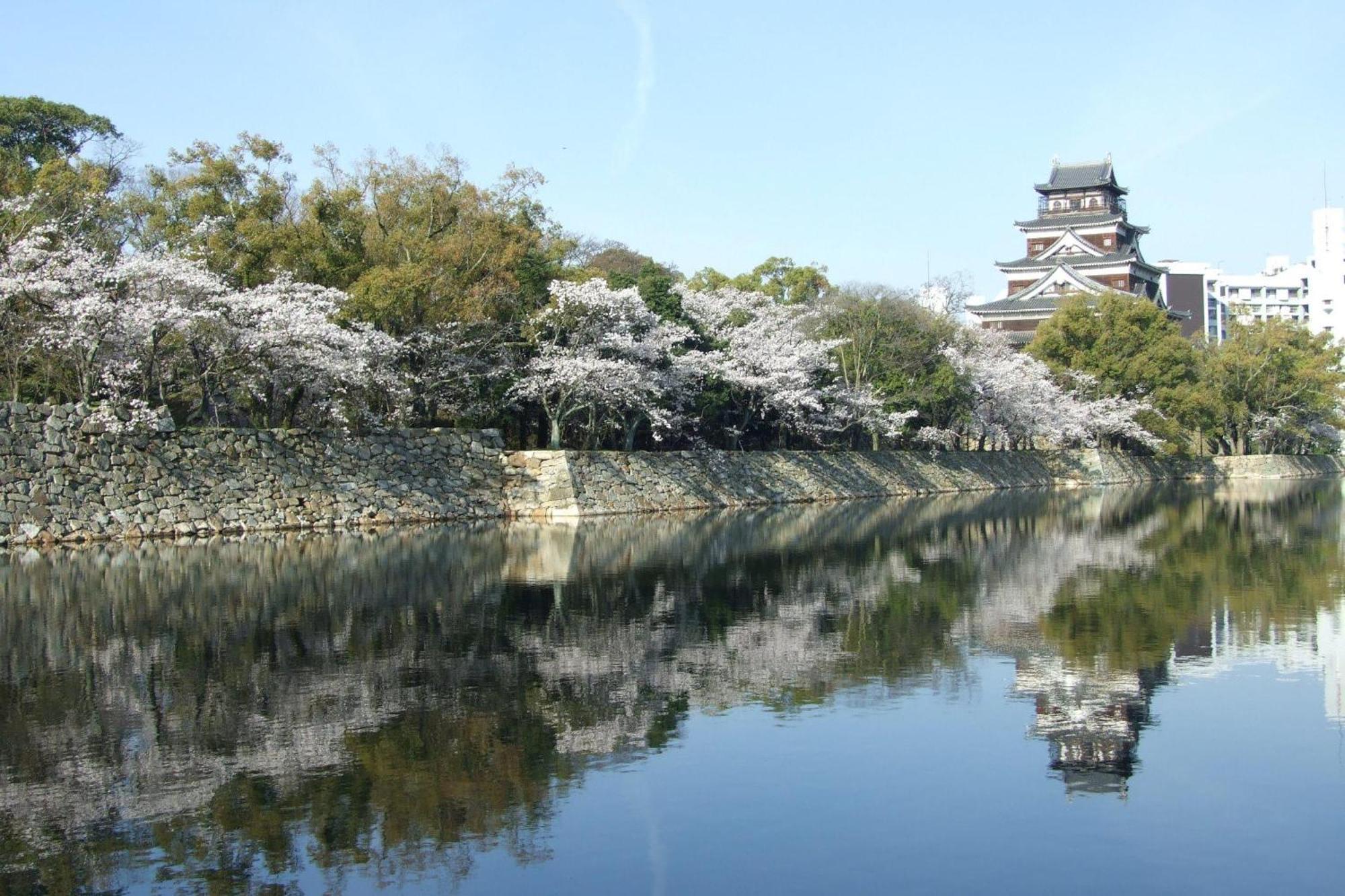 公寓 Shiniguchi Station #6mins By Walk #厳島神社 #world Heritage Site